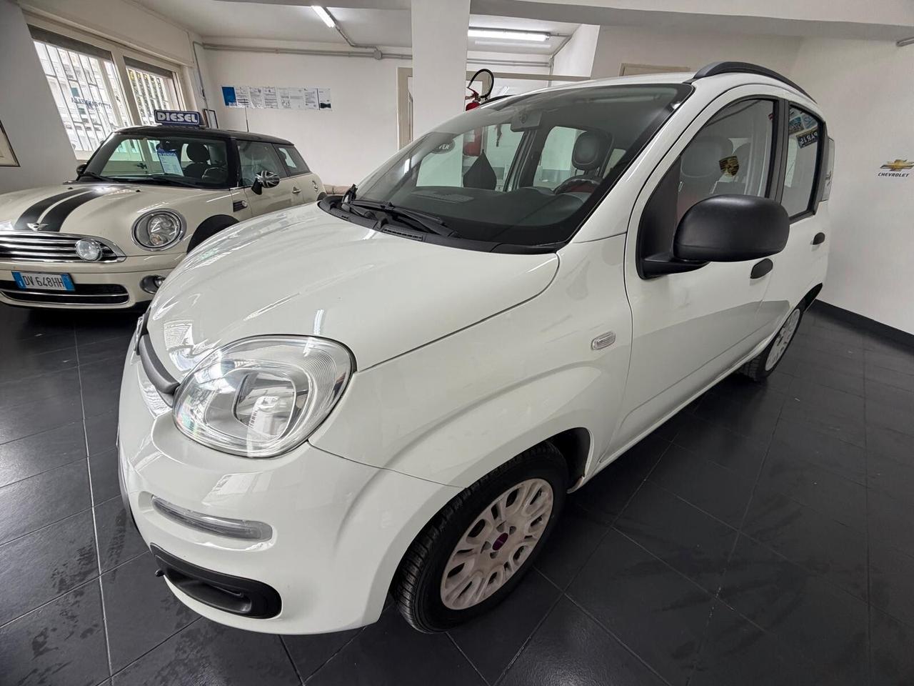 Fiat Panda 1.2 Lounge