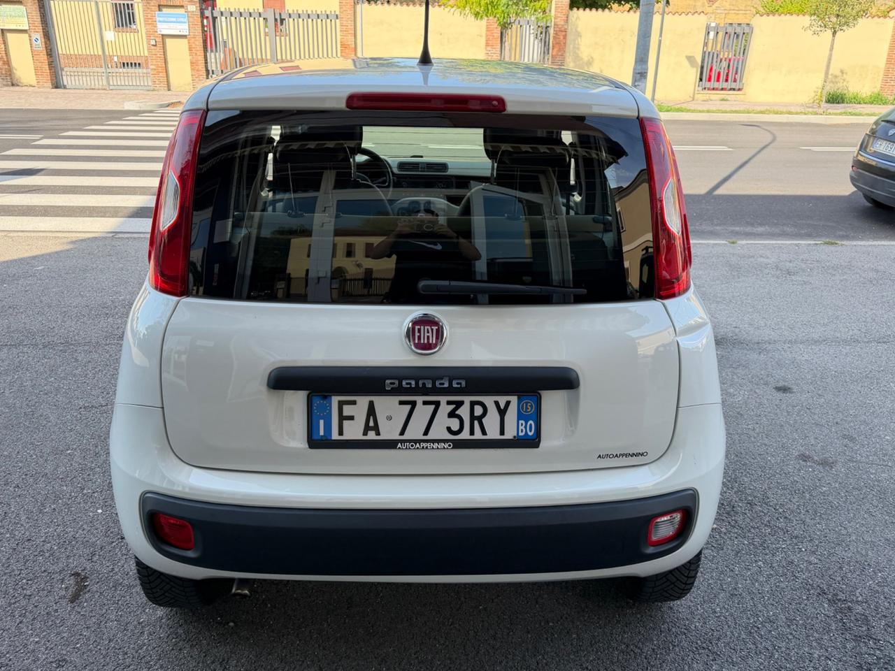 Fiat Panda 0.9 TwinAir Turbo Natural Power Easy