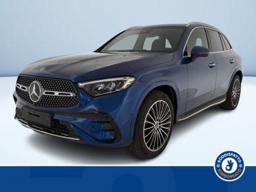 Mercedes-Benz GLC 300d 4Matic AMG Line Advanced Plus