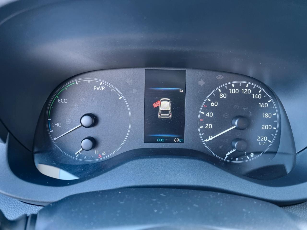 Mazda Mazda2 Hybrid 1.5 VVT e-CVT Full Hybrid Electric Centre-Line