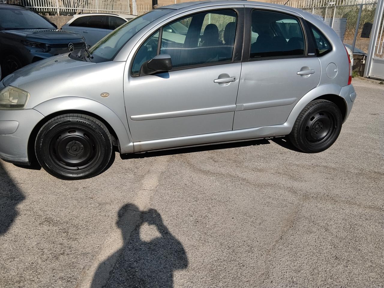 Citroen C3 1.4 HDi 70CV Exclusive