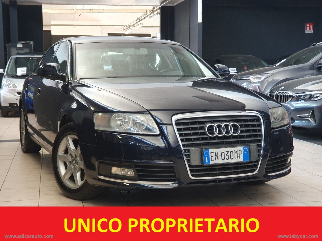 AUDI A6 2.0 TDI 170CV F.AP.