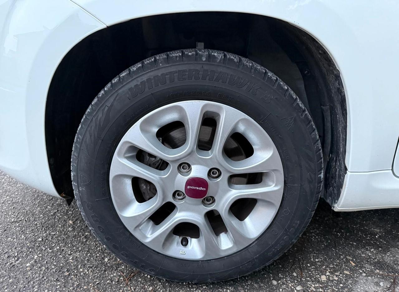 Fiat Panda 1.2 EasyPower LOUNGE x NEOPATENTATI