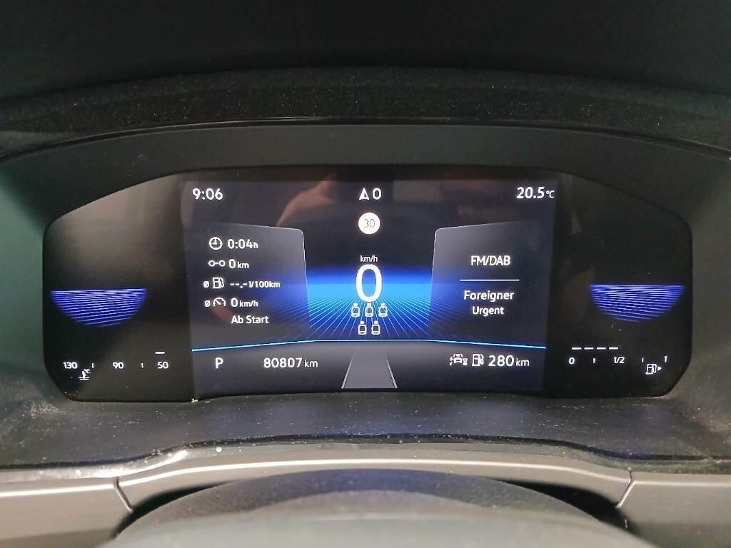 Volkswagen Touran 1.5 TSI ACT DSG Executive BlueMotion Technology
