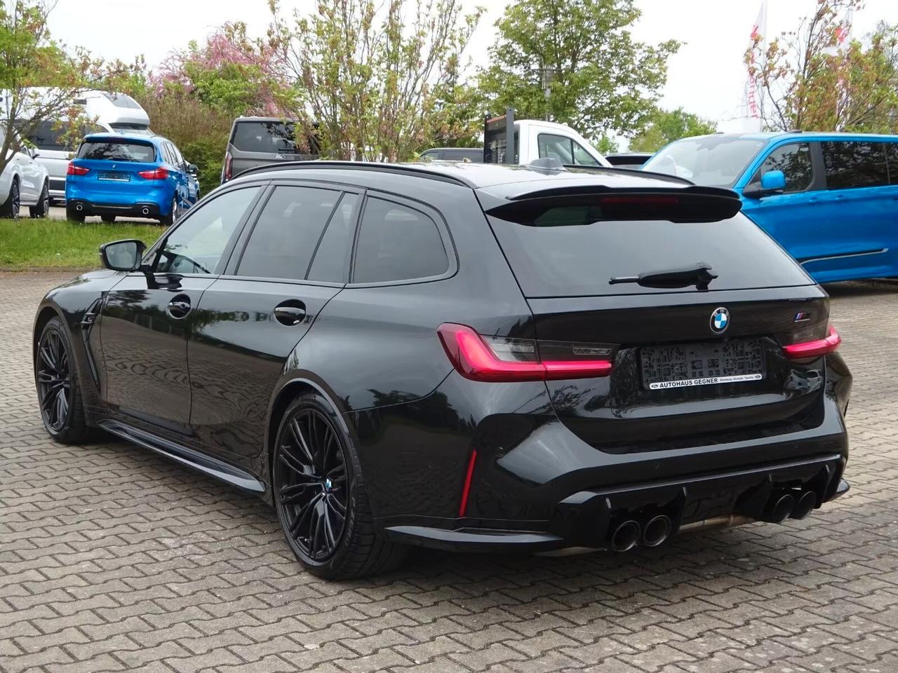 Bmw M3 Touring xDrive COMPETITION HEAD-UP DISPLAY/ CARBONIO/ HARMAN & KARDON/ 510CV/ UFFICIALE