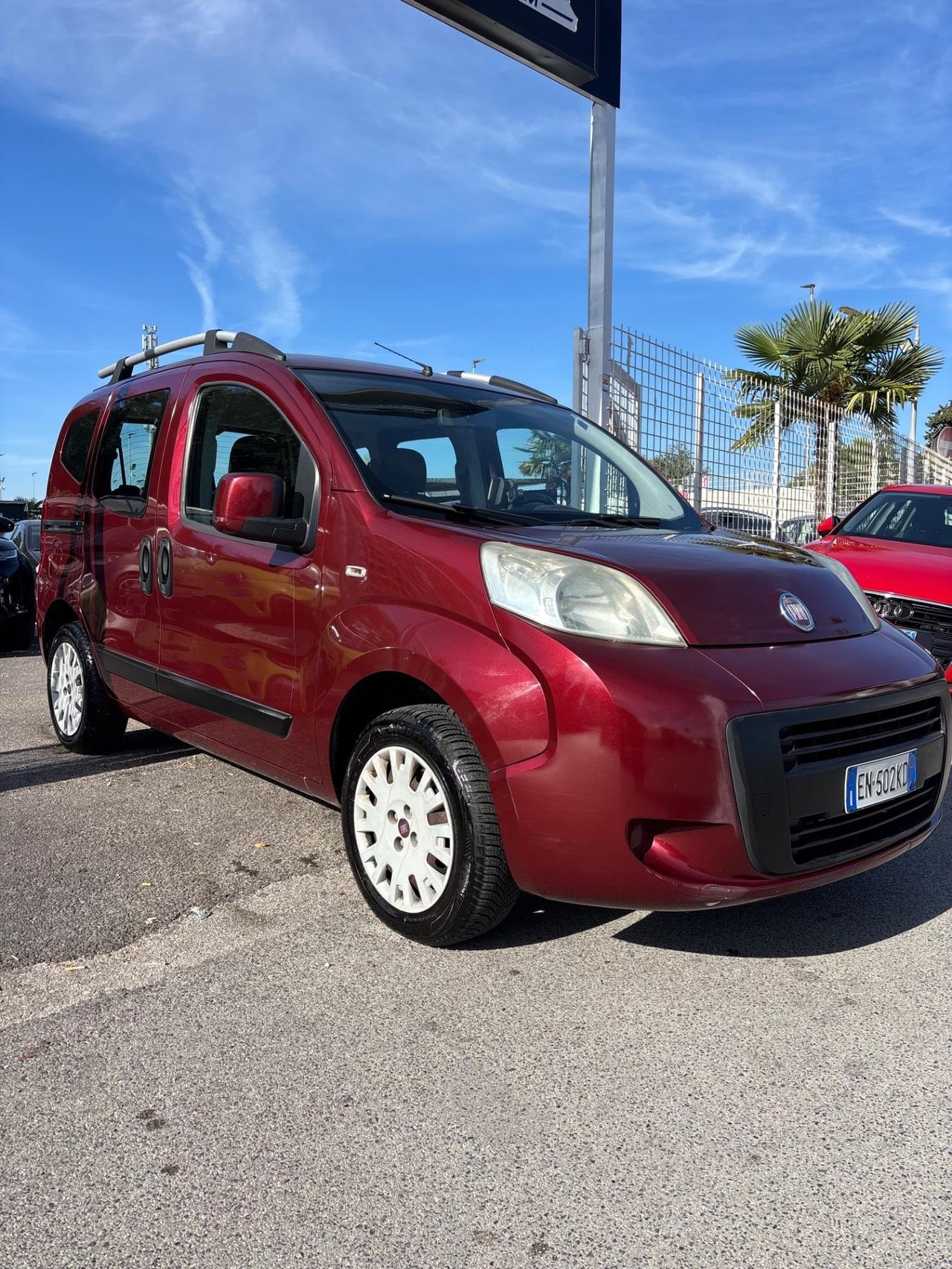 Fiat Qubo 1.4 8V 77 CV Dynamic Natural Power