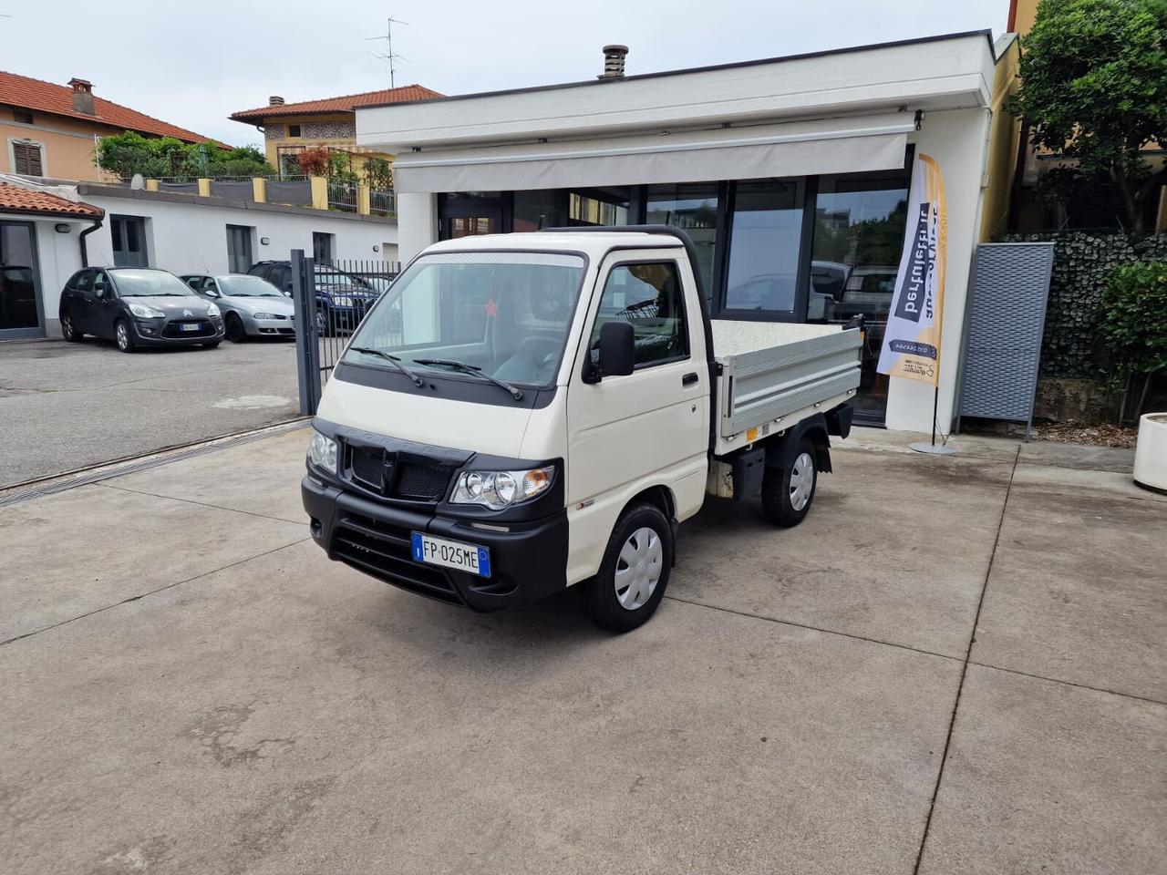 Piaggio porter 1.3 ribaltabile