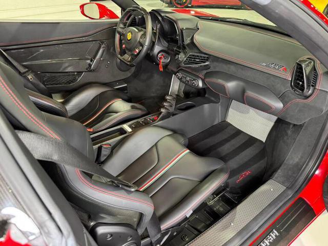 FERRARI 458 458 Speciale Aperta "ROSSO CORSA LIVREA TRICOLORE"