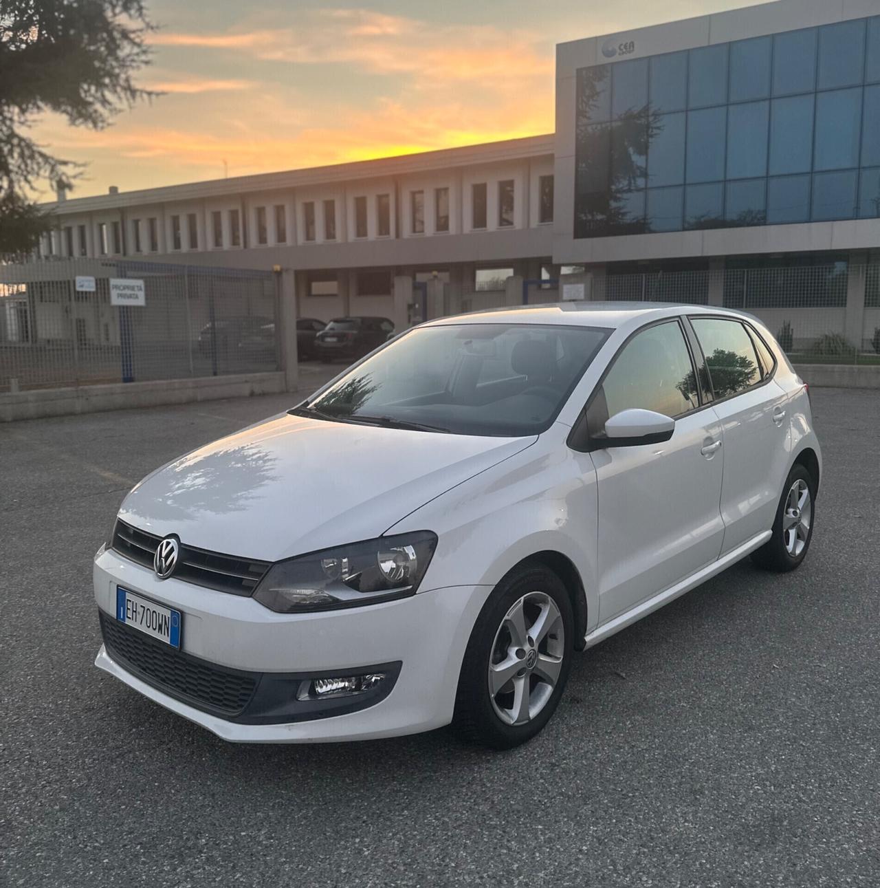 Volkswagen Polo 1.2 TDI DPF 5 p. Comfortline