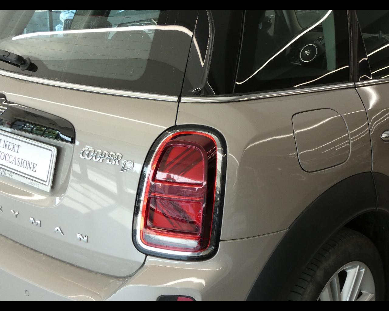 MINI Mini Countrym.(F60) - Mini 2.0 Cooper D Classic Countryman