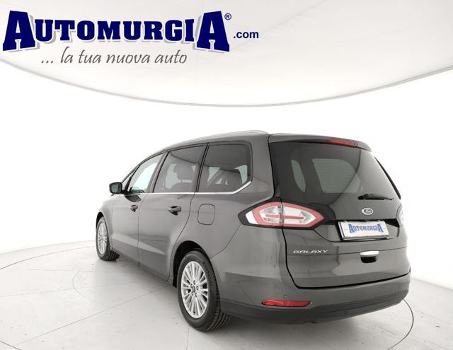FORD Galaxy 2.0 EcoBlue 150 CV Aut. Titanium Business 7 P.ti