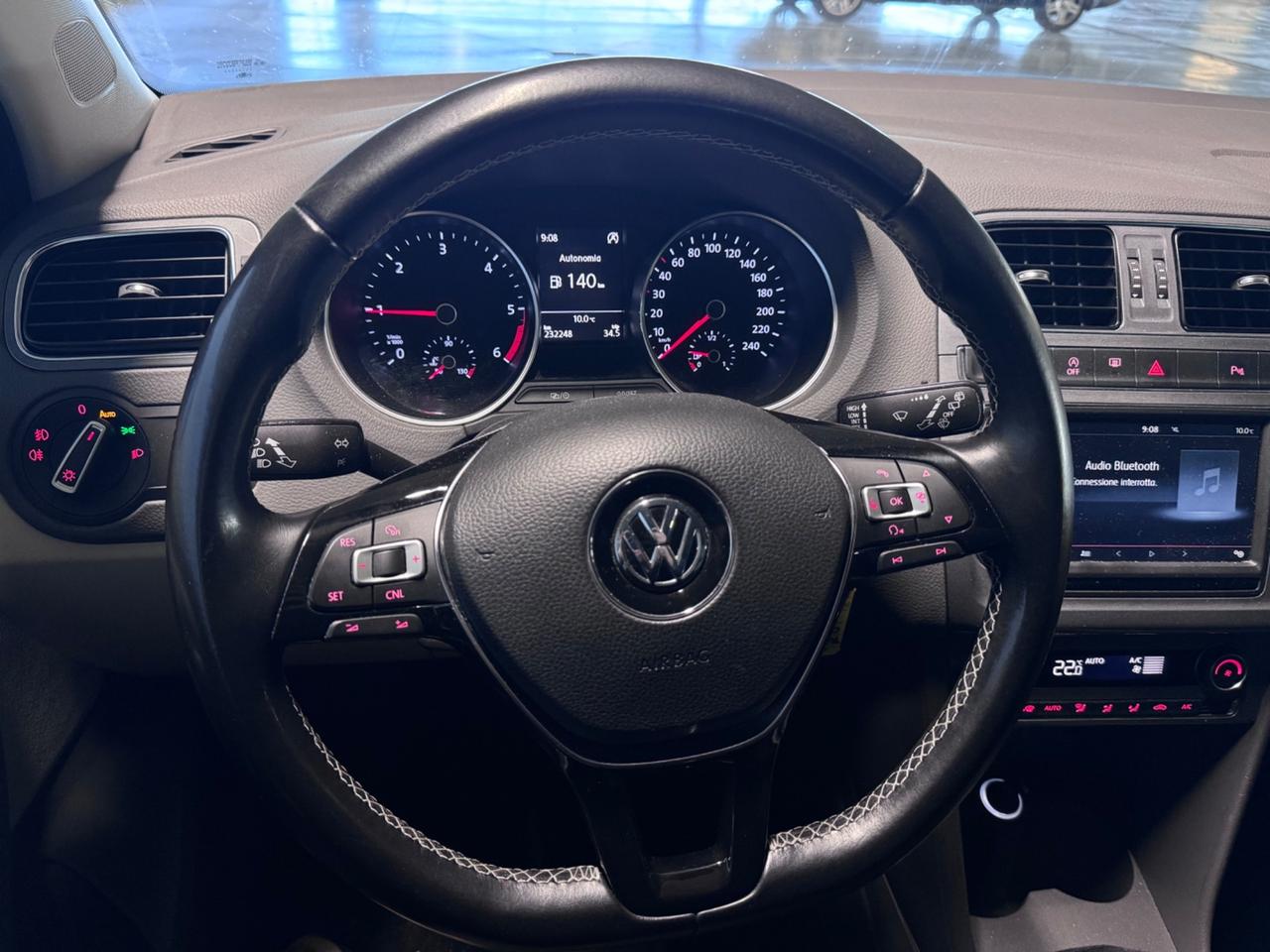 Volkswagen Polo 1.4 TDI 90CV 5p. Fresh BlueMotion Technology