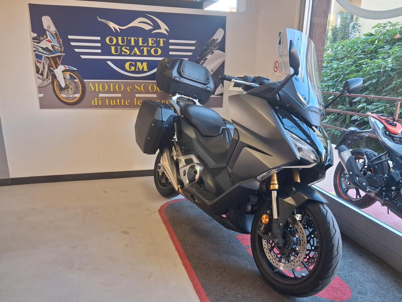 Honda Forza 750 DCT