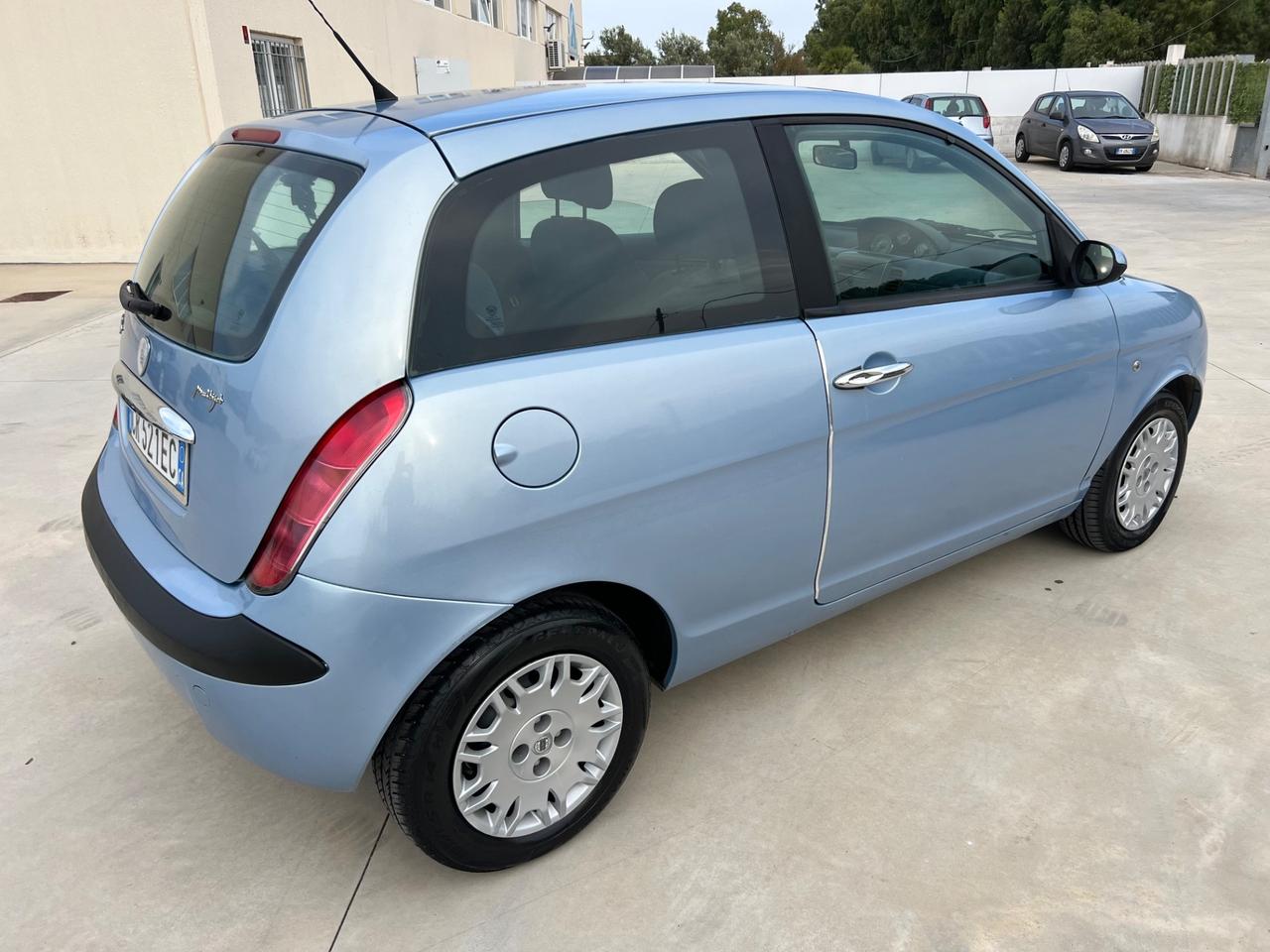 Lancia Ypsilon 1.3 Multijet 16V 2005