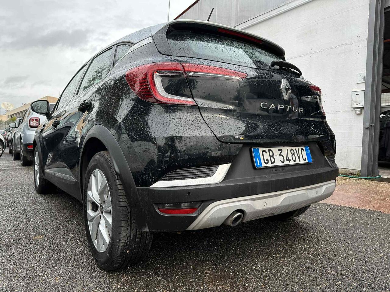 Renault Captur Blue dCi 115 CV Intens
