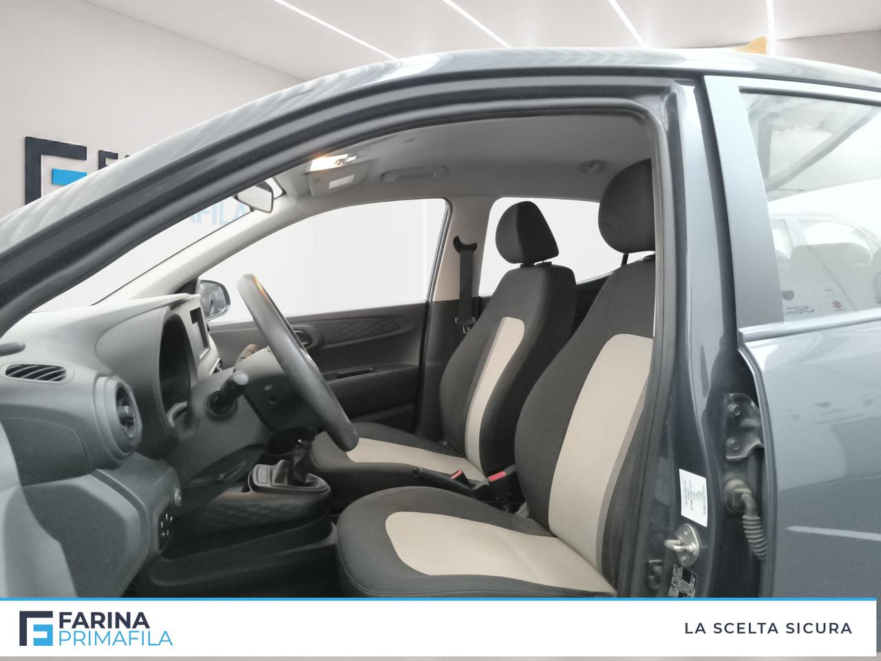 HYUNDAI i10 III 2020 - i10 1.0 Tech econext Gpl