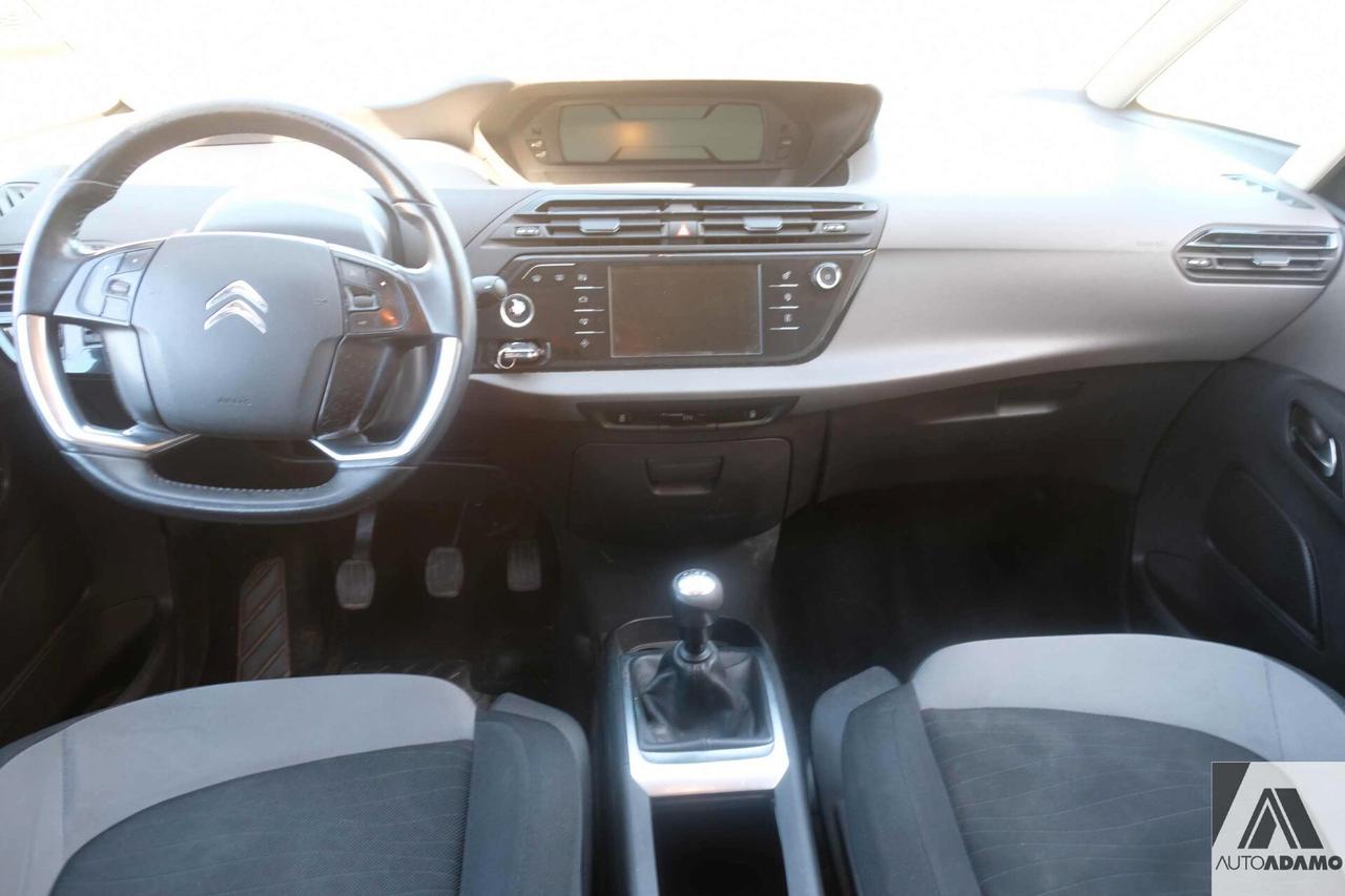 Citroen C4 1.6 e-HDi 115 Seduction