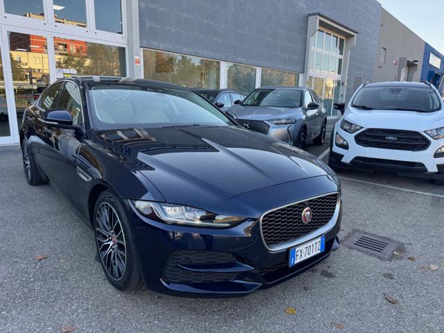 JAGUAR XE 2.0 D 180 CV Aut. Prestige
