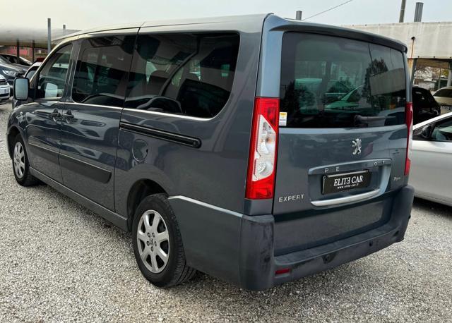 PEUGEOT Expert 2.0 HDi 136CV 9 posti FAP PC Premium Vetrato