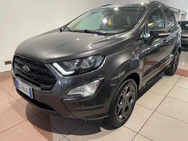 Ford EcoSport 1.0 EcoBoost 125 CV Start&Stop ST-Line