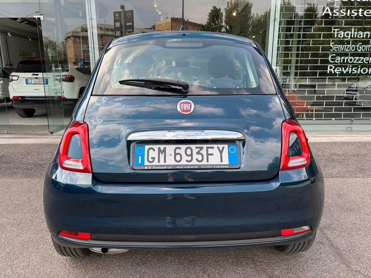 Fiat 500 1.2 EasyPower Club