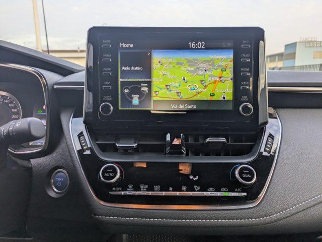 TOYOTA Corolla 1.8 Hybrid Black edition