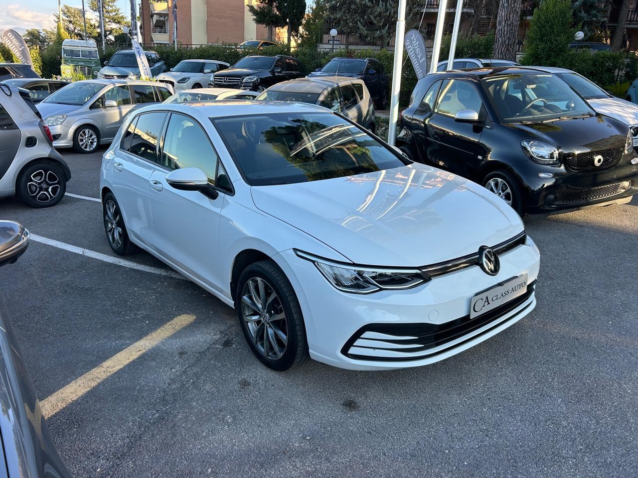 Volkswagen Golf 1.0 TSI 115 CV 5p. Sport BlueMotion Technology