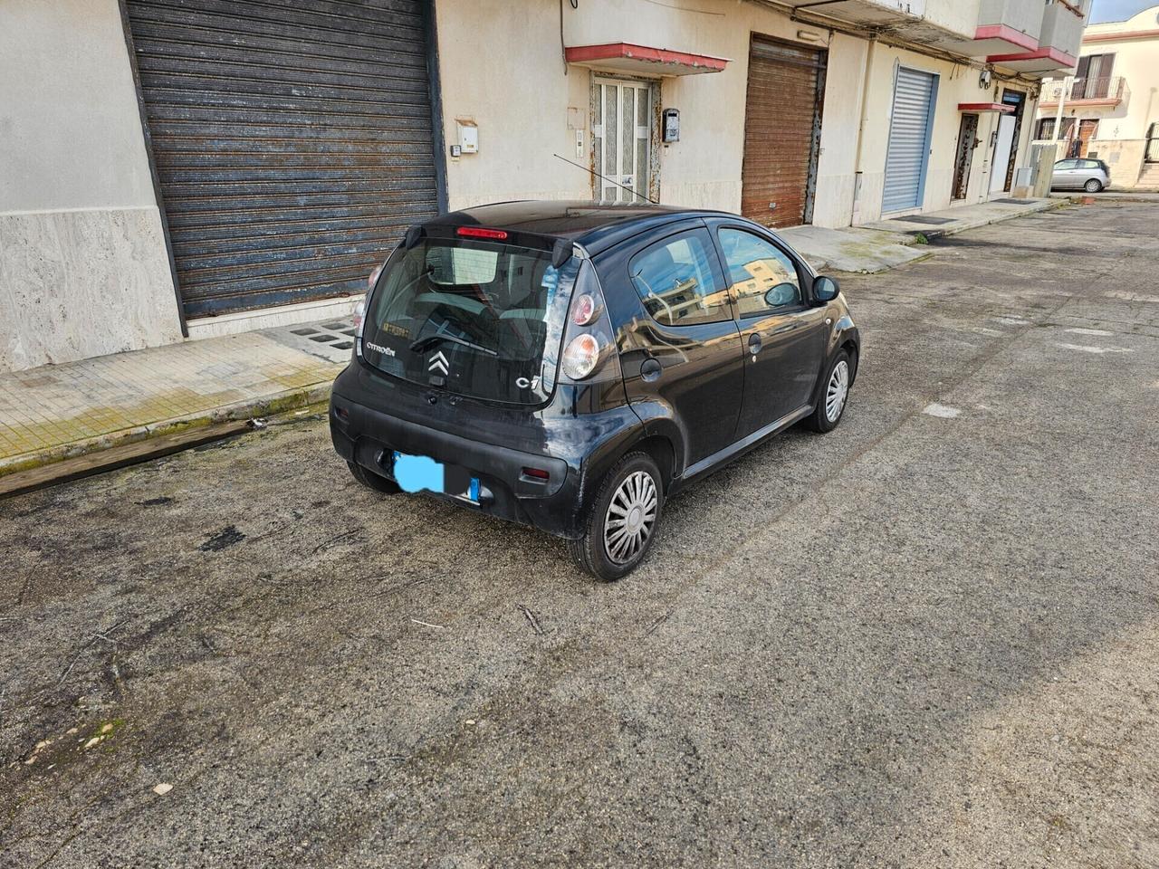 Citroen C1 1.0 5 porte