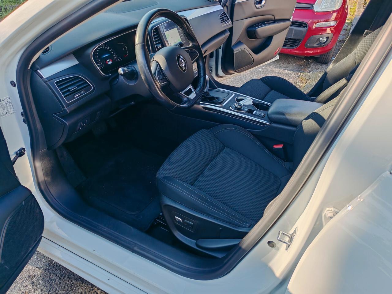 Renault Talisman Sporter Blue dCi 160 CV EDC Executive