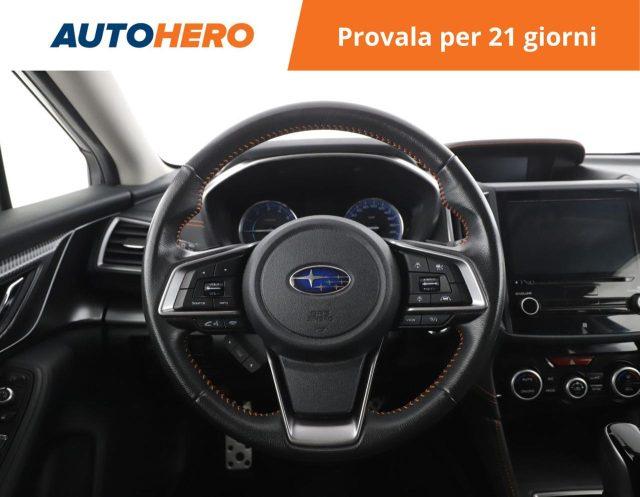 SUBARU XV 2.0i e-Boxer MHEV Lineartronic Premium