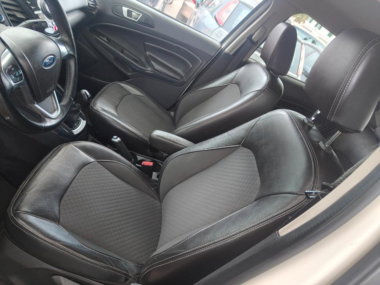 Ford EcoSport 1.5 TDCi Titanium da 157€ al mese