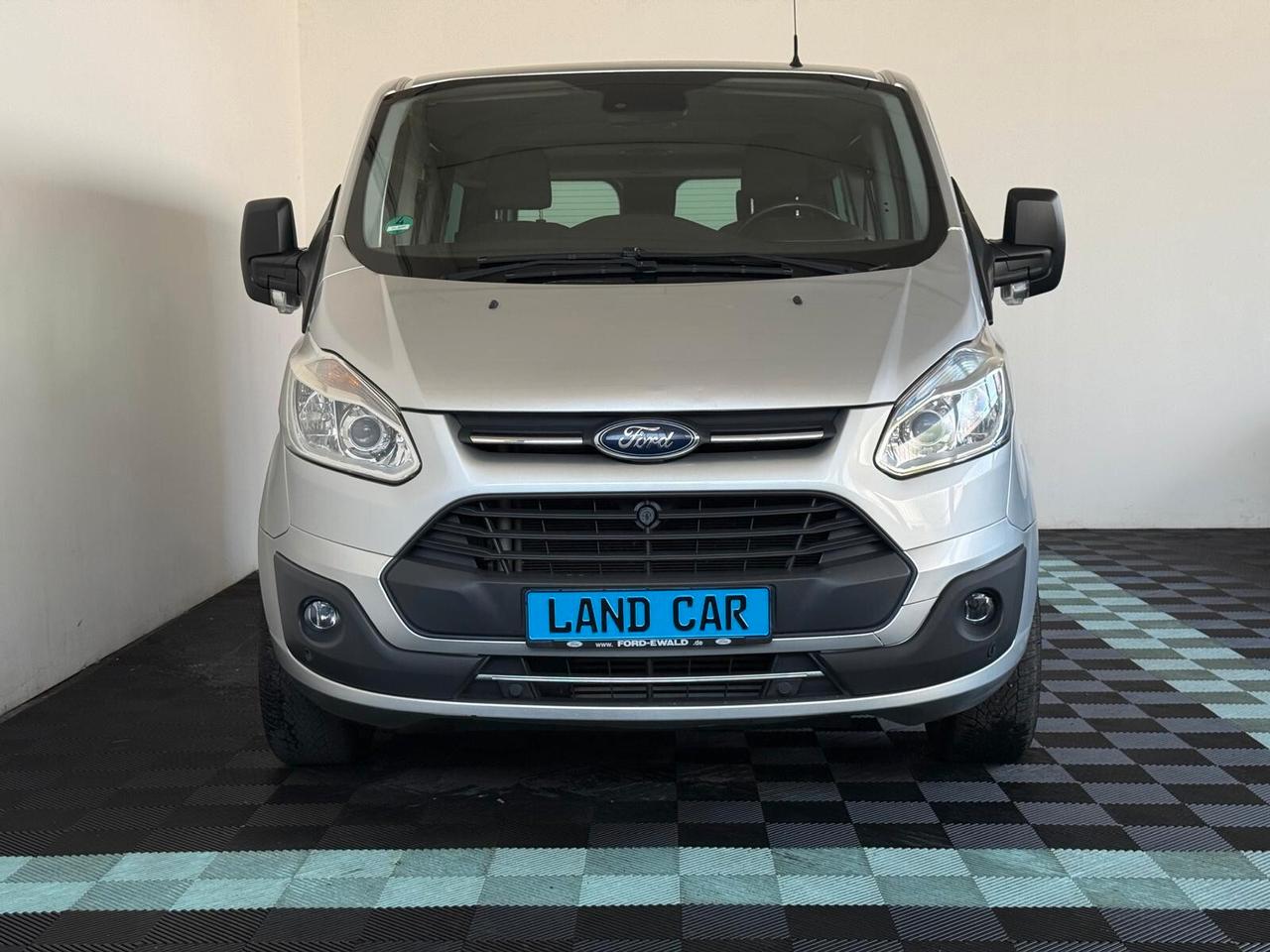 Ford Transit Custom 310 2.0 TDCi 130 PC Trend 8 POSTI