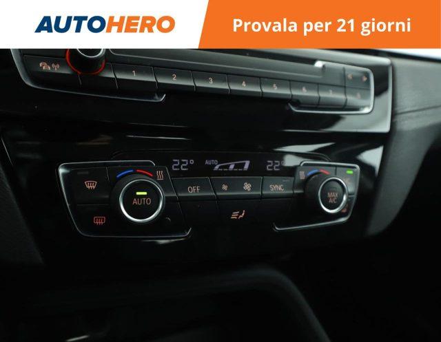 BMW X1 sDrive16d xLine