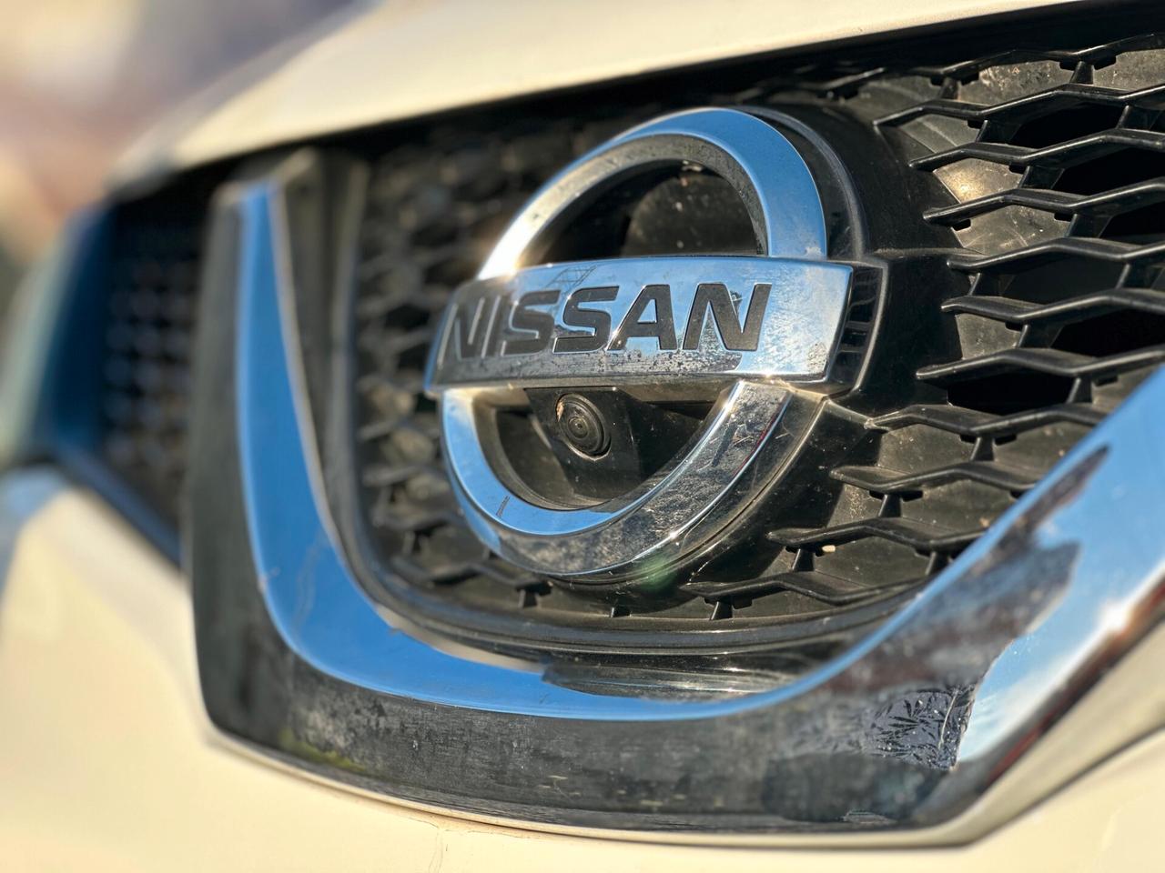 Nissan Qashqai 1.5 dCi N-Vision