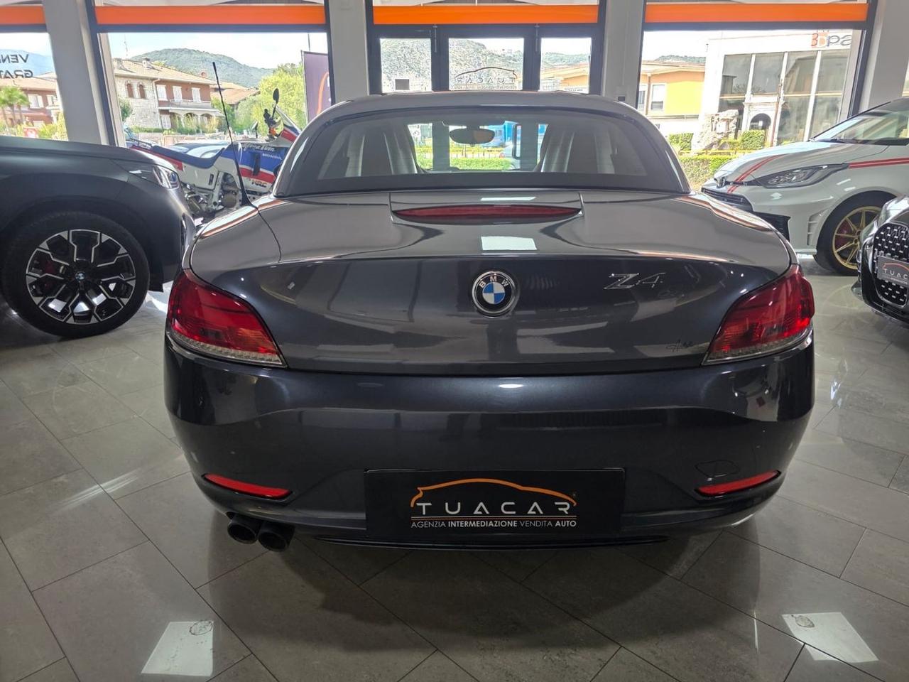 Bmw Z4 18 i #11833
