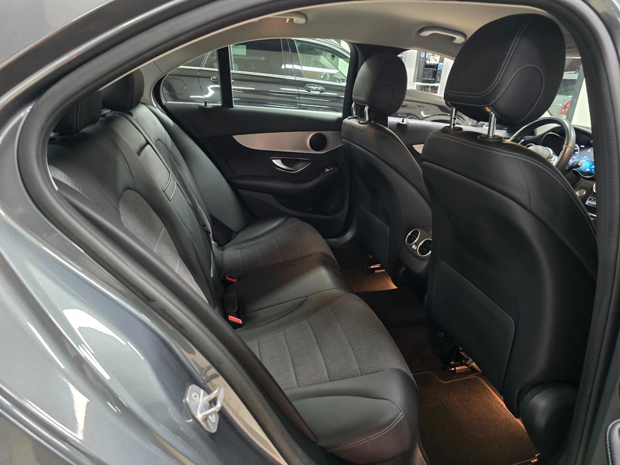 Mercedes-benz C 220 d 4Matic Auto Premium