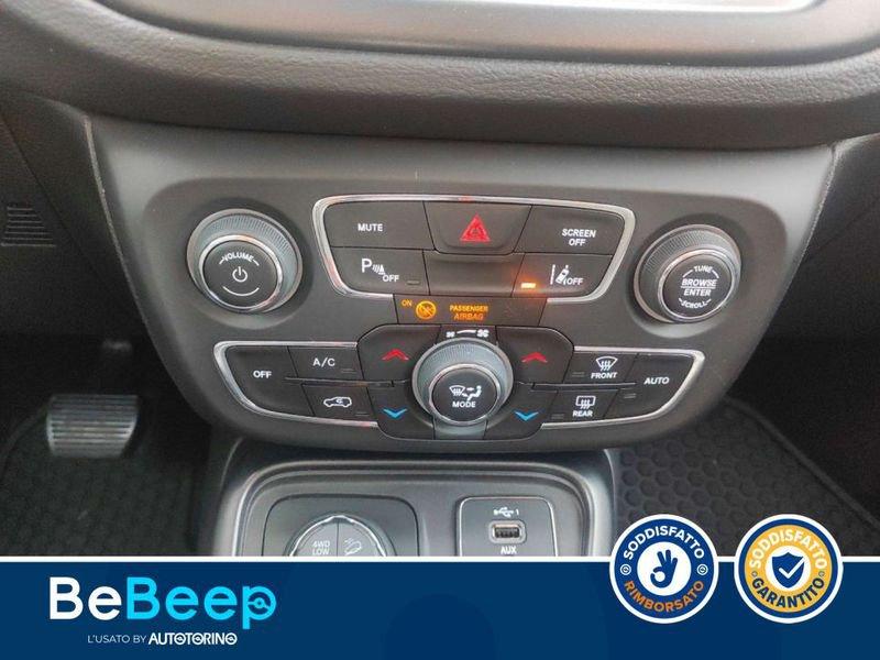 Jeep Compass 2.0 MJT TRAILHAWK 4WD ACTIVE DRIVE LOW 170