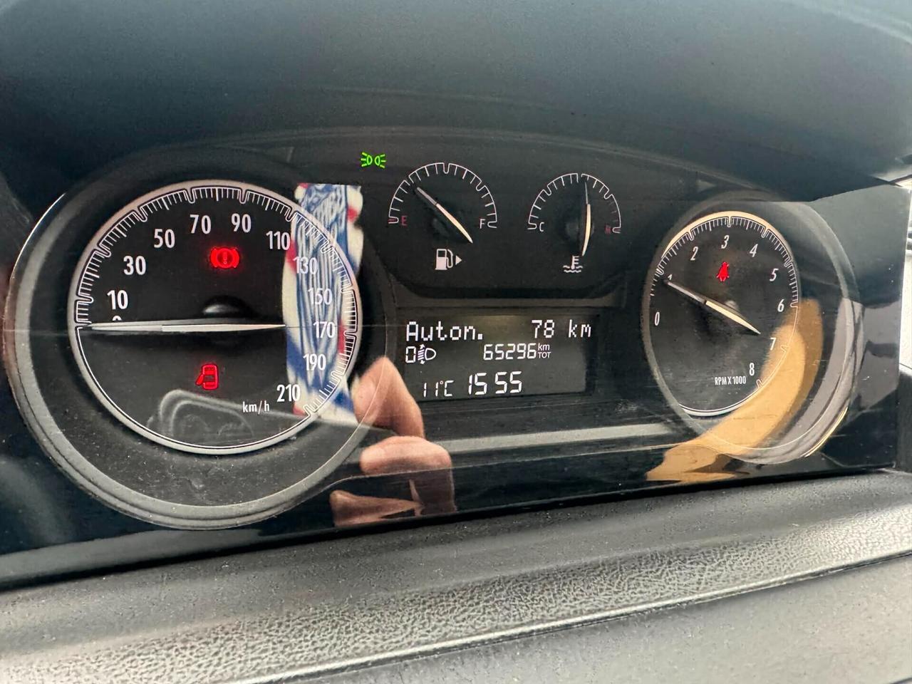 Lancia Ypsilon 1.2 Benzina Anno 2018 51 KW