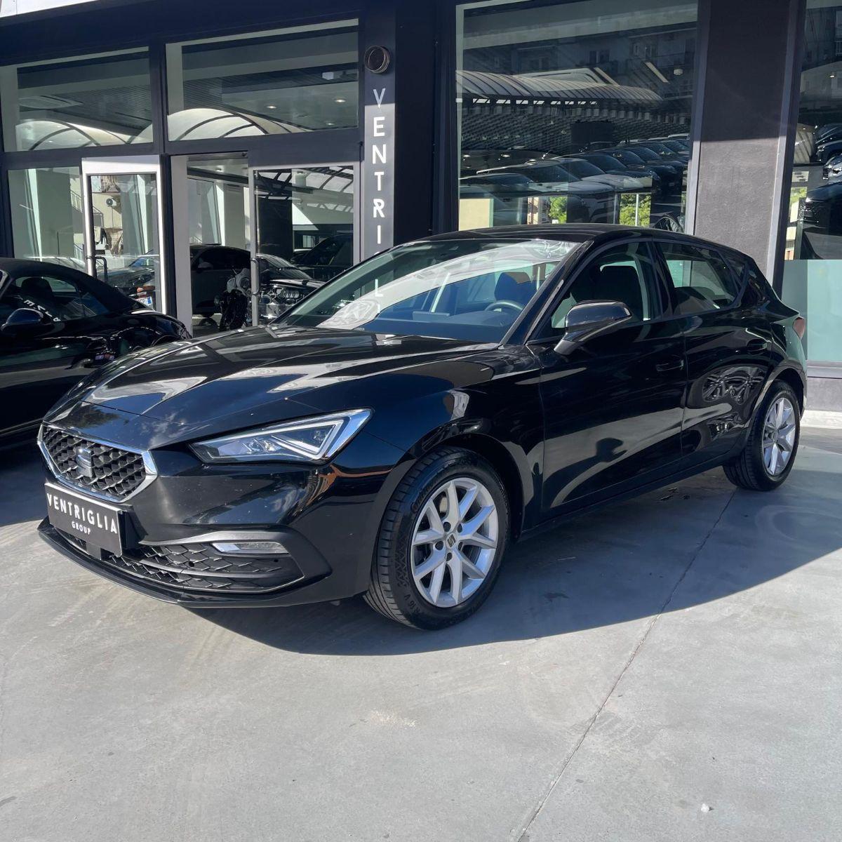 SEAT - Leon - 2.0 TDI Style