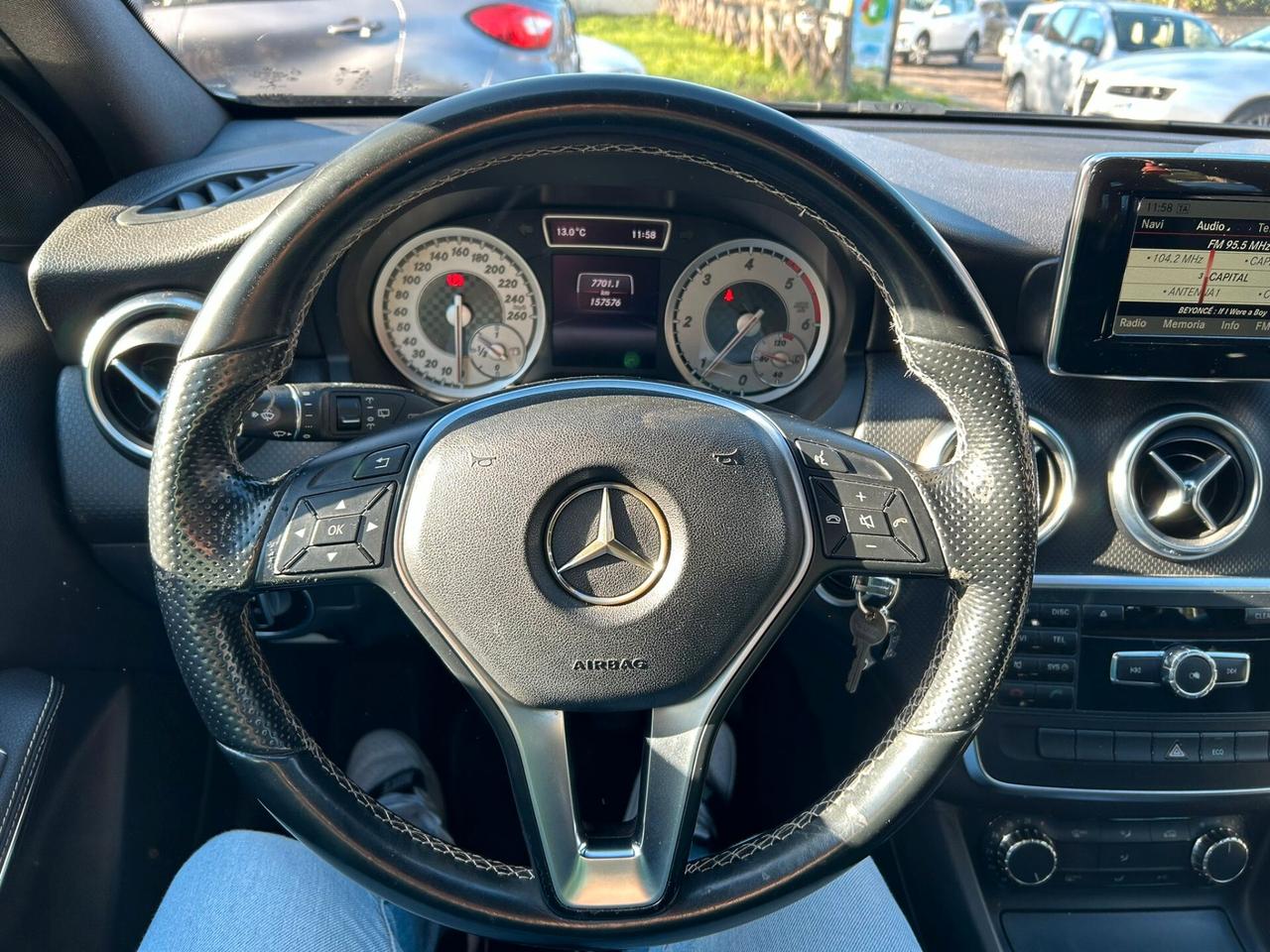 Mercedes-benz A 180 CDI