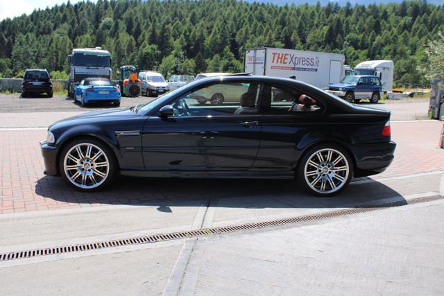 BMW M3 cat Coupé MANUALE-ITALIANA