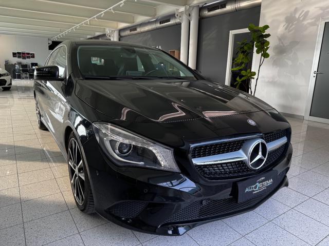 MERCEDES-BENZ CLA 220 d S.W. Automatic Sport