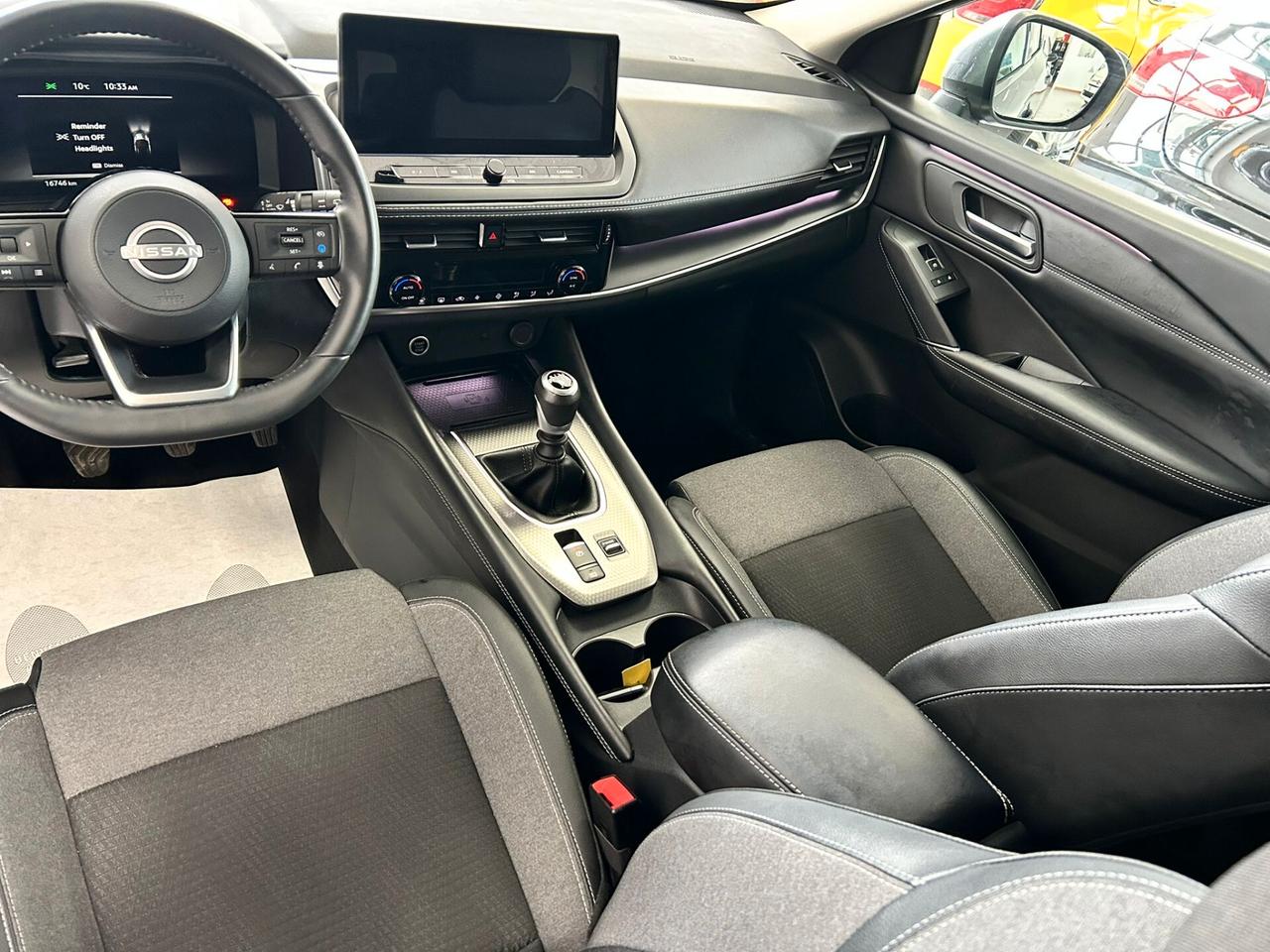 Nissan Qashqai 1.3 MHEV N-Connecta 2025