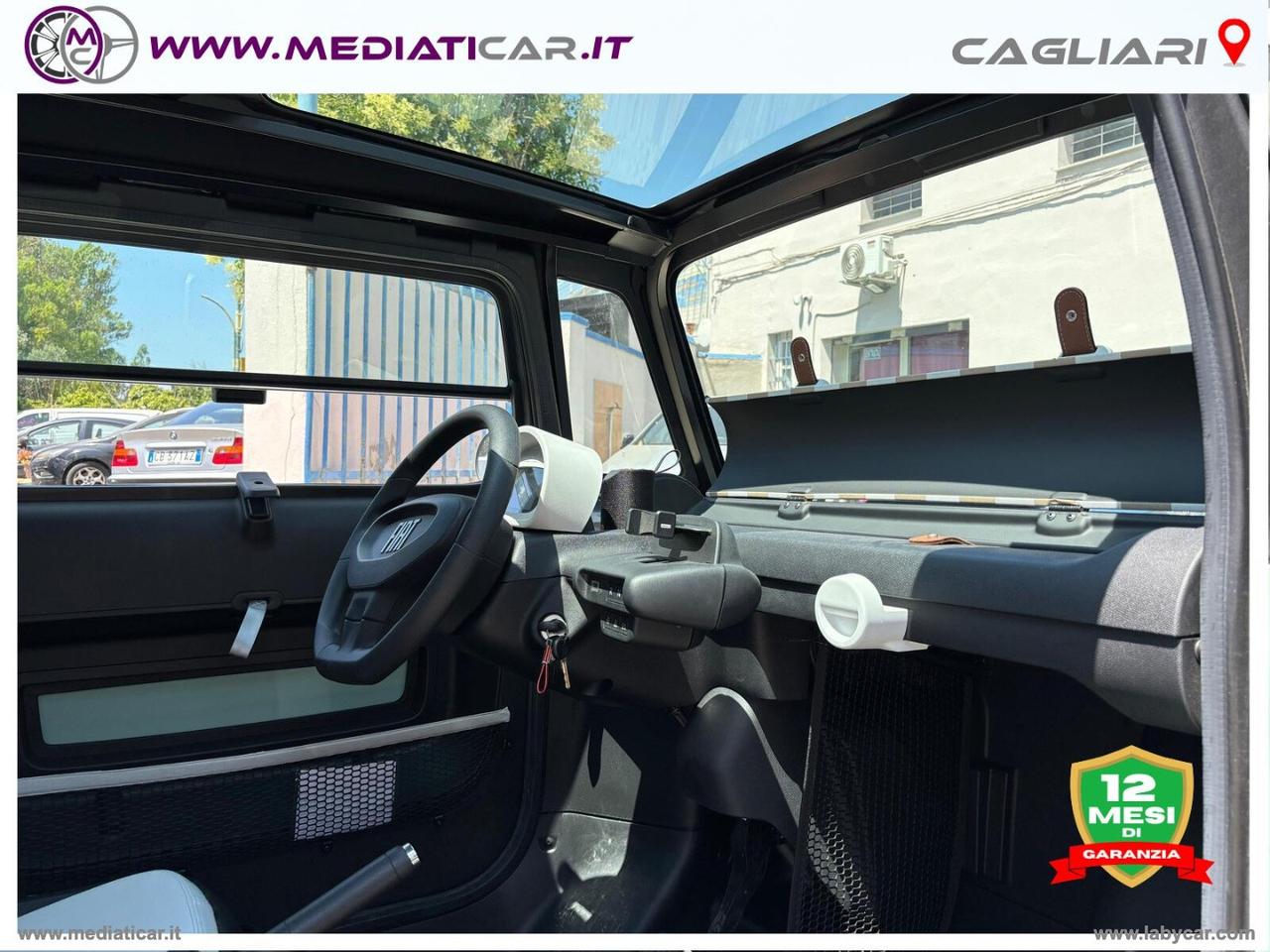 FIAT Fiat Topolino 6kw