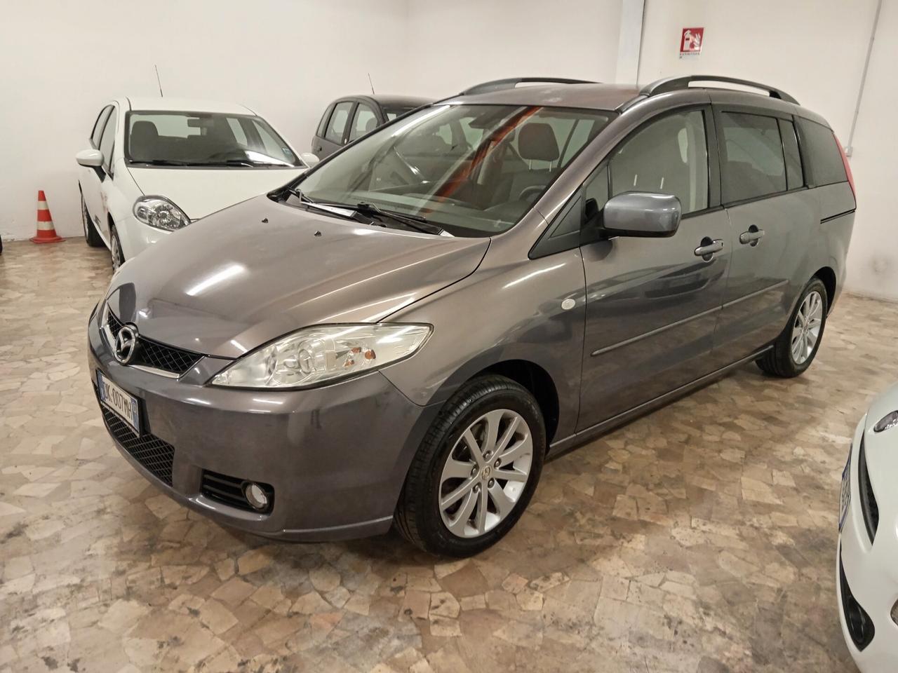 Mazda 5 1.8 MZR 16V 115CV Extra