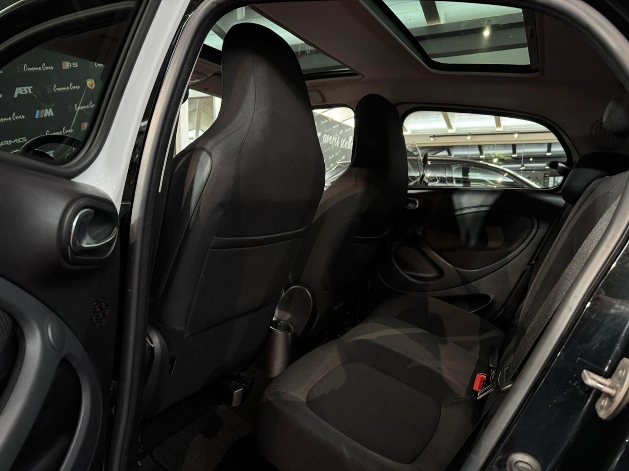 Smart ForFour 70 1.0 twinamic Passion