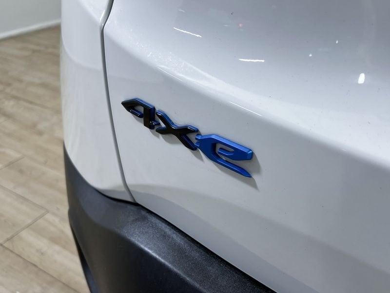 Jeep Renegade Renegade 1.3 T4 240CV PHEV 4xe AT6 Trailhawk