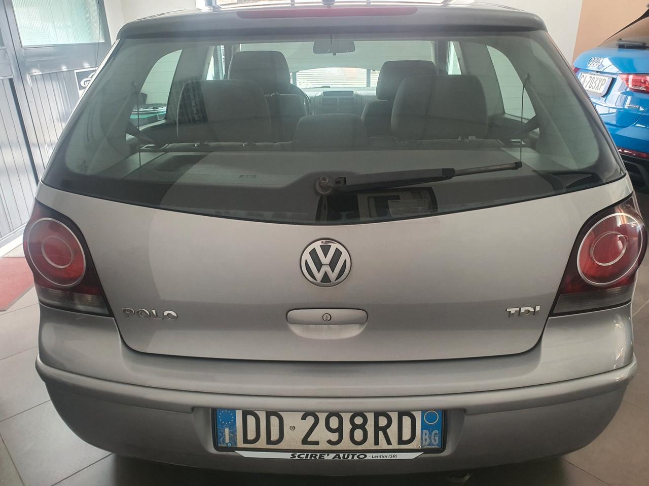 Volkswagen Polo 1.4/69CV TDI 3p. Sportline