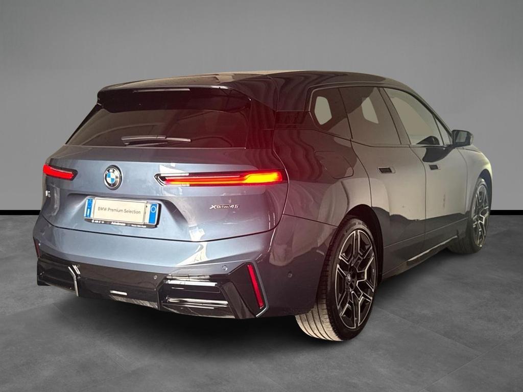 BMW iX MSport Pro xDrive45