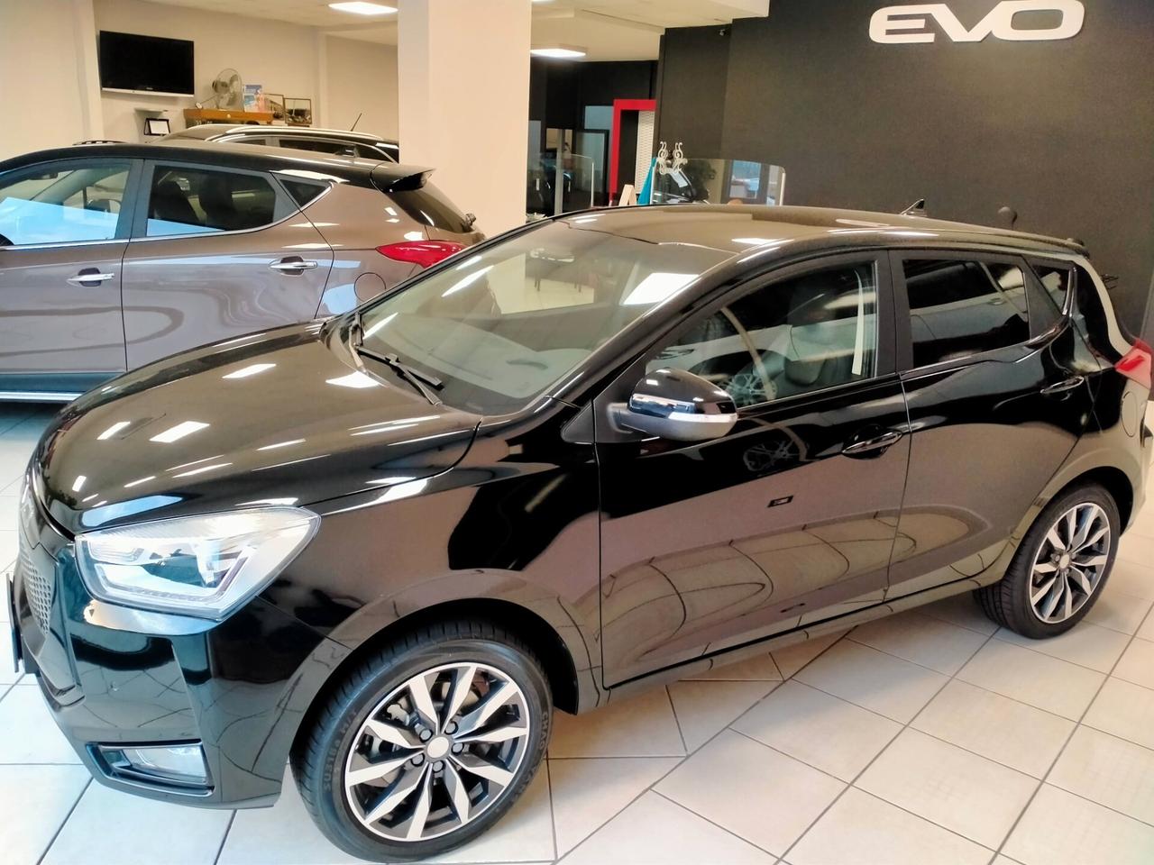 Evo 3 1.5 Bi-fuel GPL